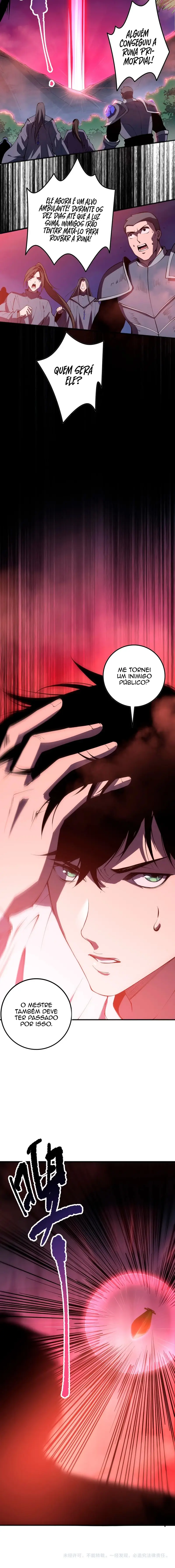 Read Necromante_ Rei dos Mortos (PT-BR) PT Manga Online
