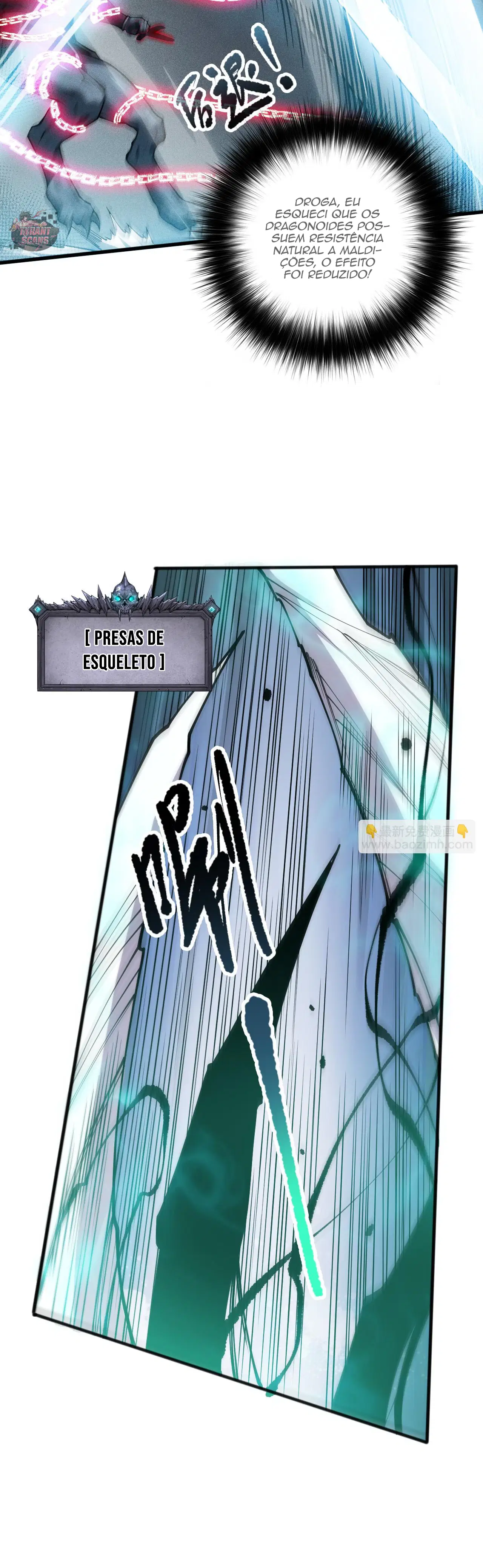 Read Necromante_ Rei dos Mortos (PT-BR) PT Manga Online
