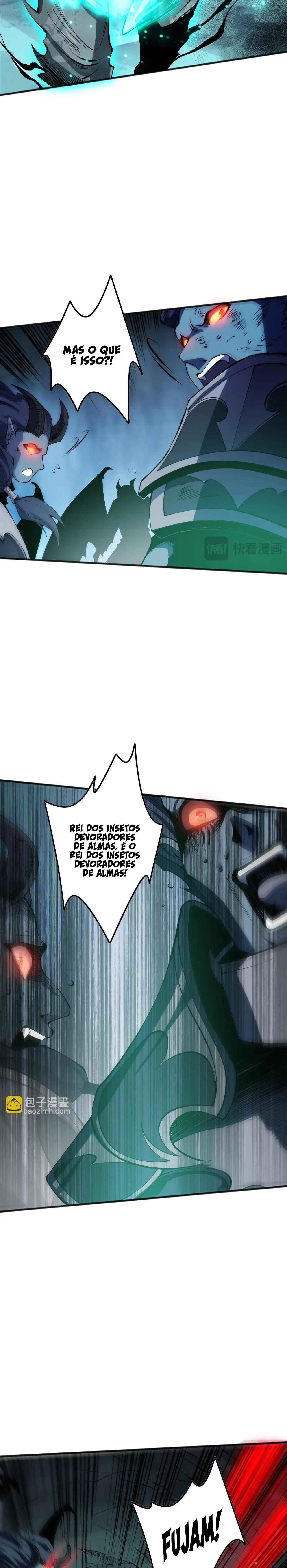 Read Necromante_ Rei dos Mortos (PT-BR) PT Manga Online