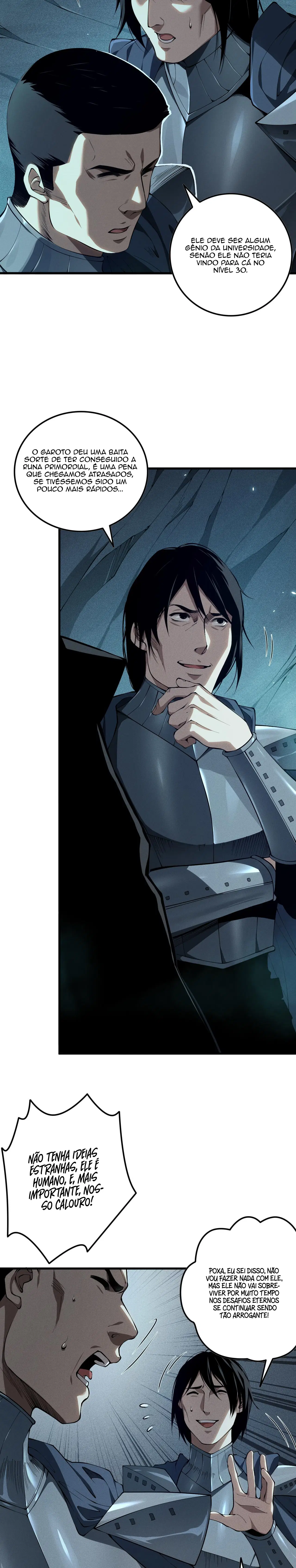 Read Necromante_ Rei dos Mortos (PT-BR) PT Manga Online