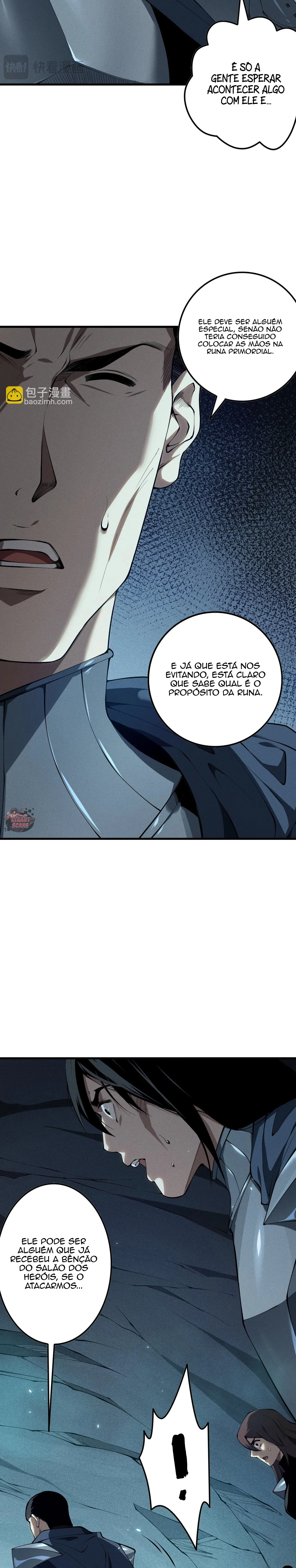 Read Necromante_ Rei dos Mortos (PT-BR) PT Manga Online