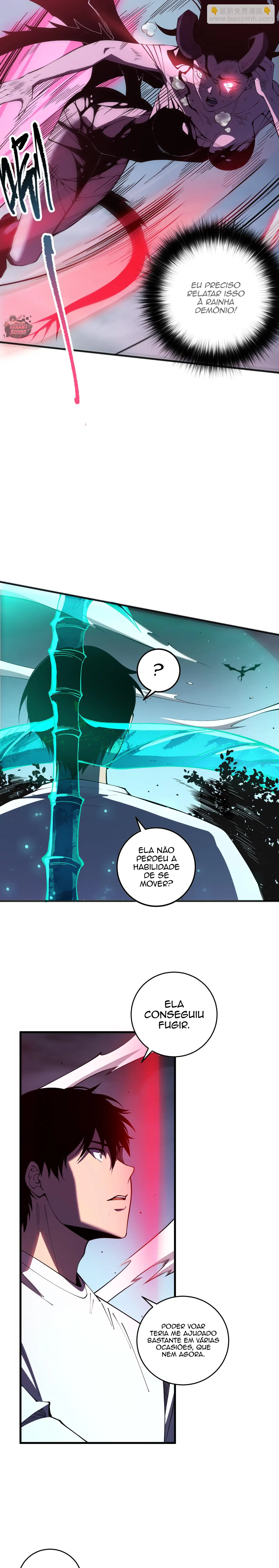 Read Necromante_ Rei dos Mortos (PT-BR) PT Manga Online