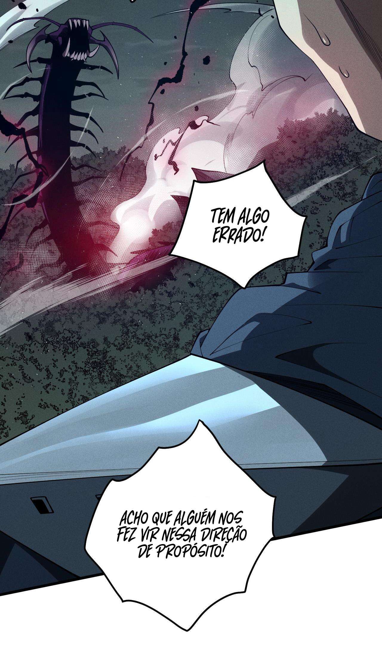 Read Necromante_ Rei dos Mortos (PT-BR) PT Manga Online