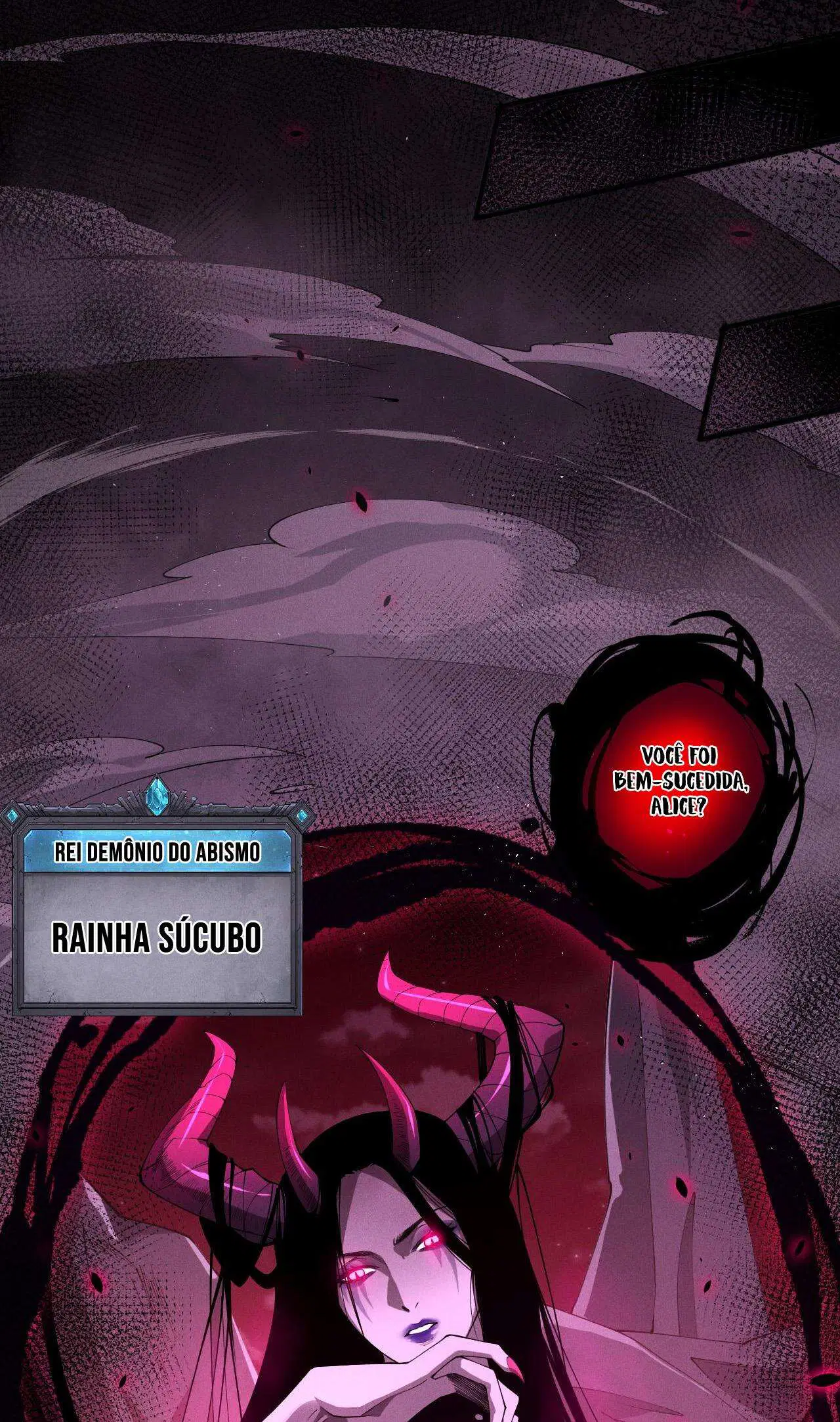 Read Necromante_ Rei dos Mortos (PT-BR) PT Manga Online