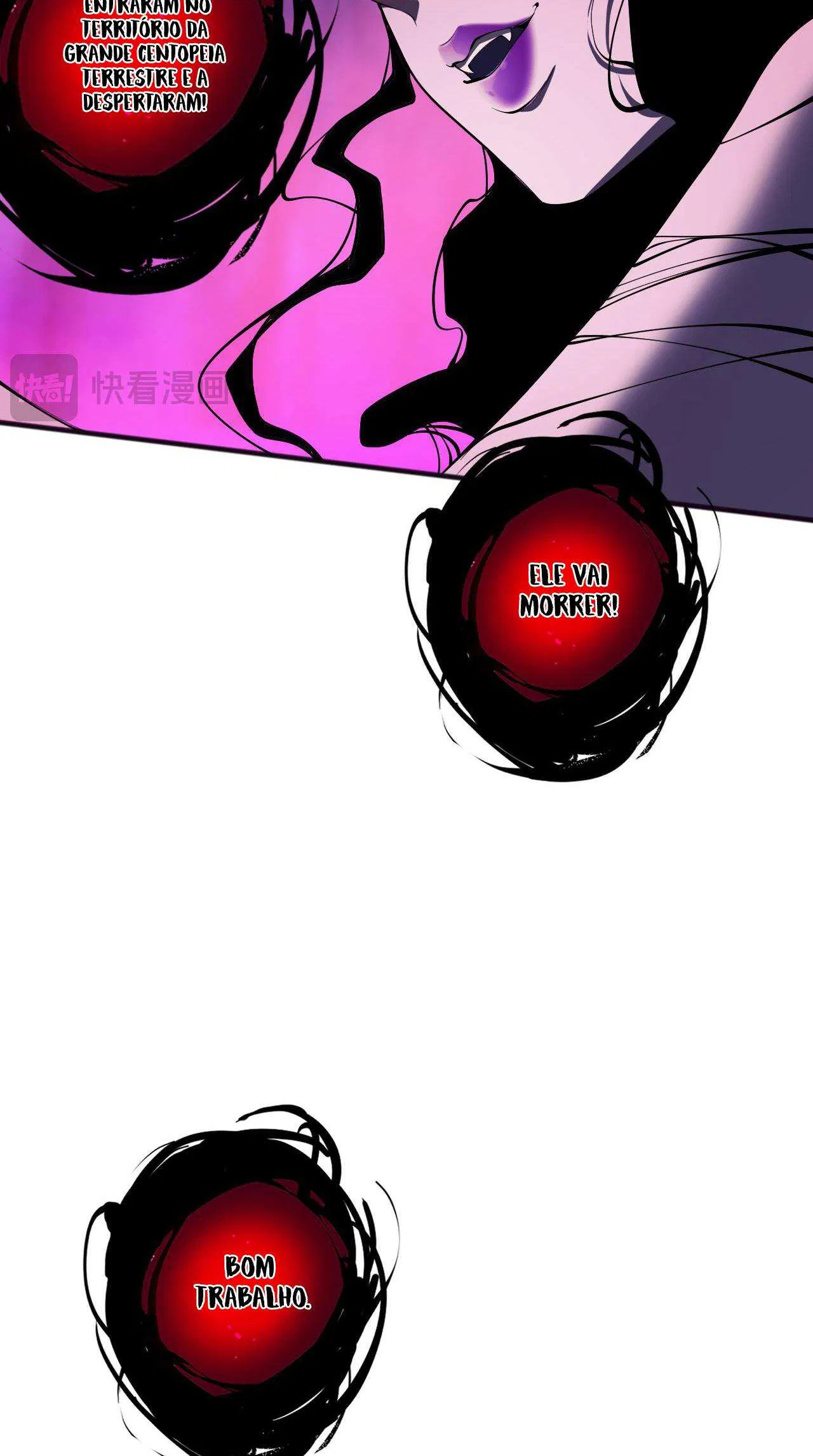 Read Necromante_ Rei dos Mortos (PT-BR) PT Manga Online