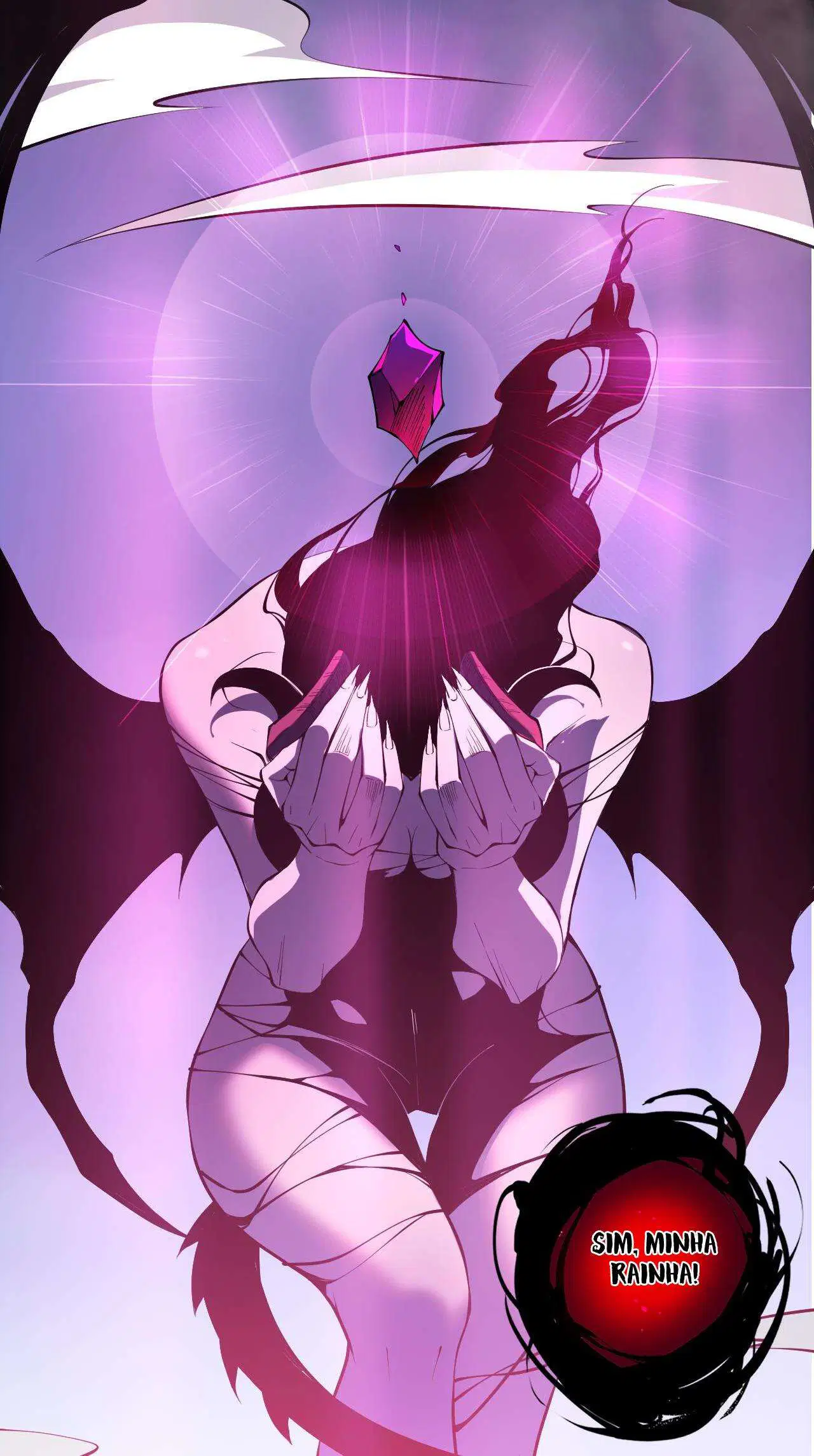 Read Necromante_ Rei dos Mortos (PT-BR) PT Manga Online