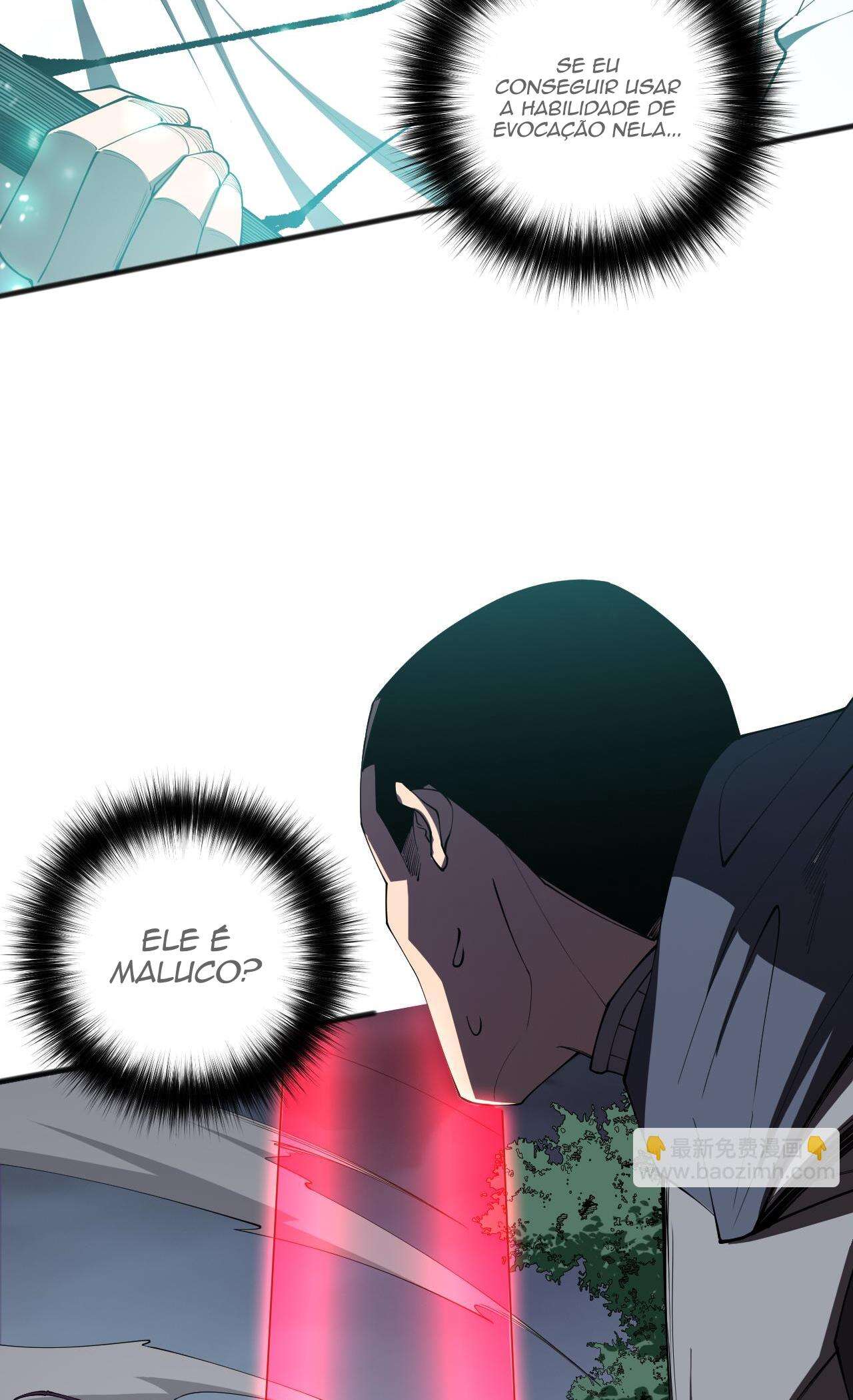 Read Necromante_ Rei dos Mortos (PT-BR) PT Manga Online