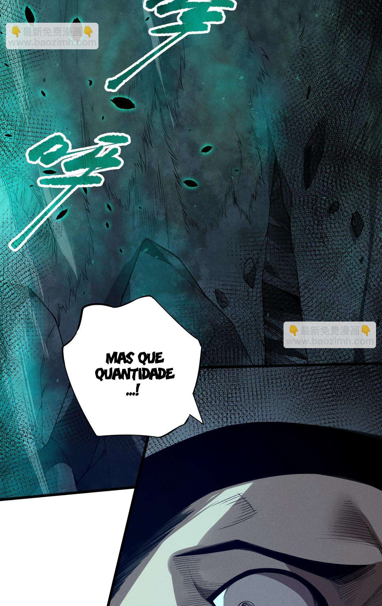 Read Necromante_ Rei dos Mortos (PT-BR) PT Manga Online