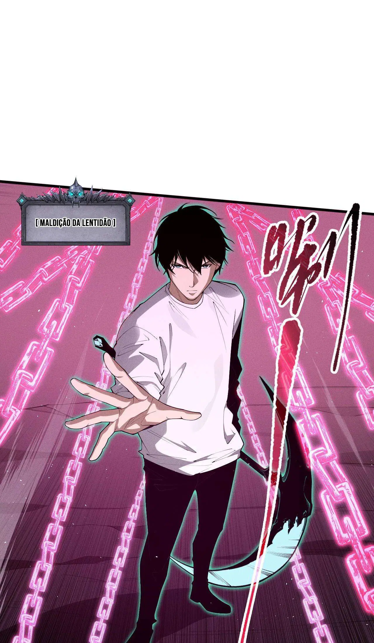 Read Necromante_ Rei dos Mortos (PT-BR) PT Manga Online