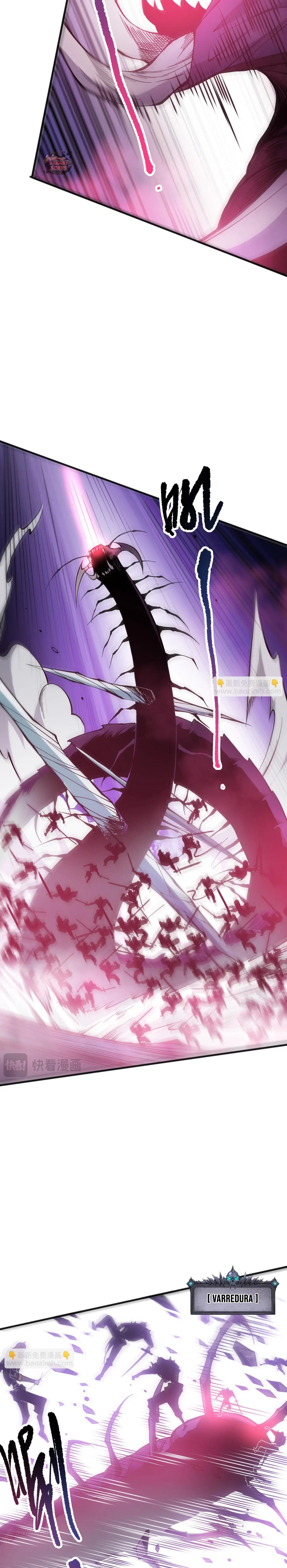 Read Necromante_ Rei dos Mortos (PT-BR) PT Manga Online