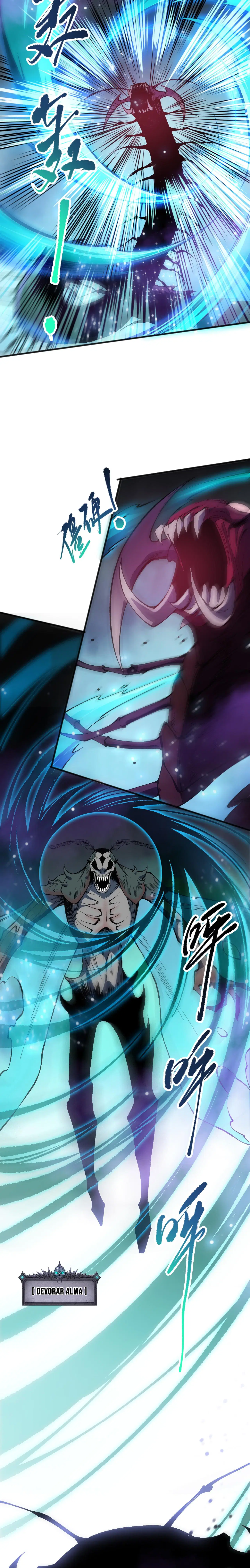 Read Necromante_ Rei dos Mortos (PT-BR) PT Manga Online