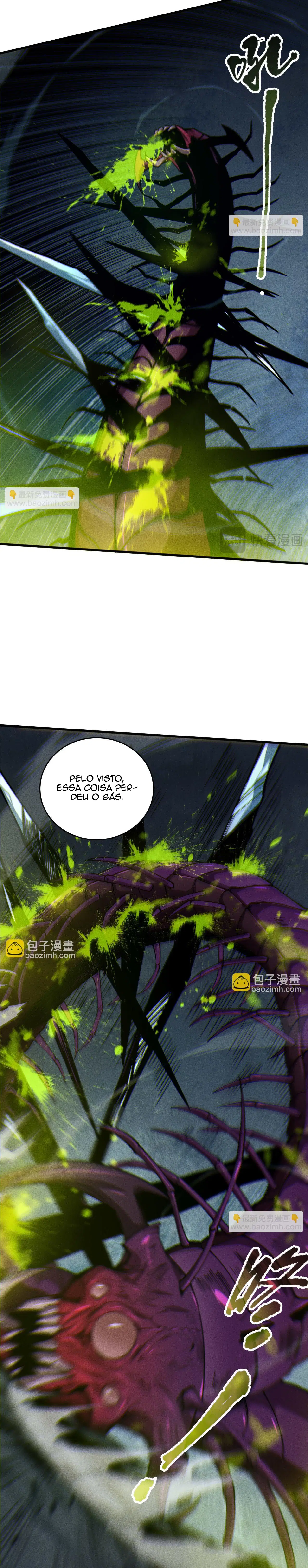 Read Necromante_ Rei dos Mortos (PT-BR) PT Manga Online