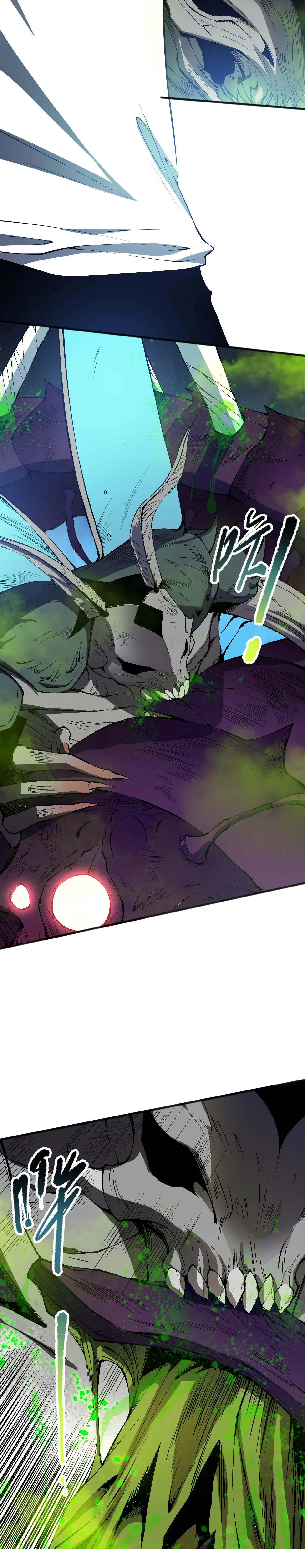 Read Necromante_ Rei dos Mortos (PT-BR) PT Manga Online