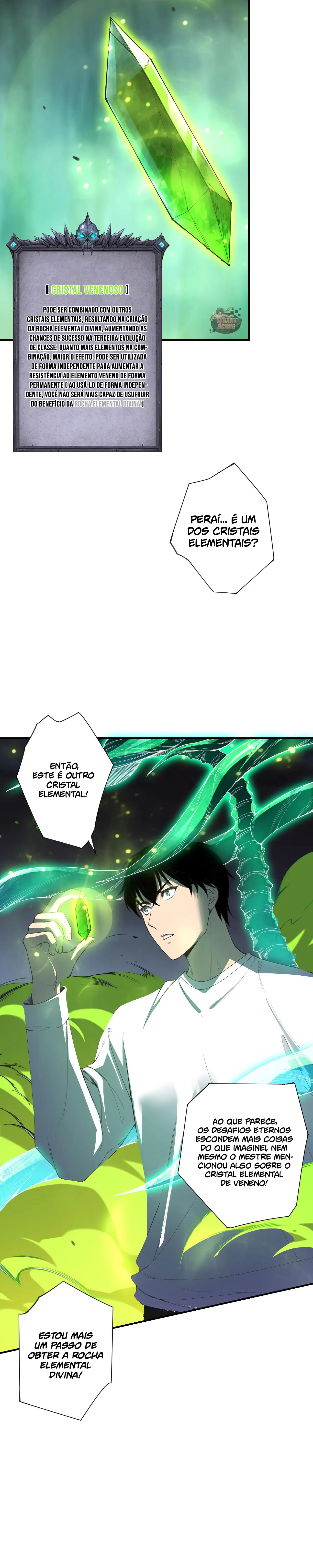 Read Necromante_ Rei dos Mortos (PT-BR) PT Manga Online