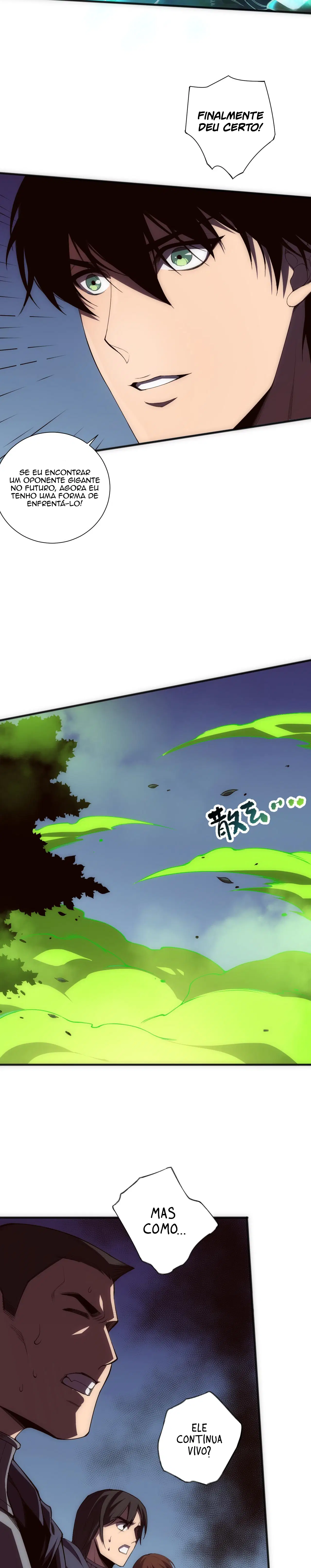 Read Necromante_ Rei dos Mortos (PT-BR) PT Manga Online