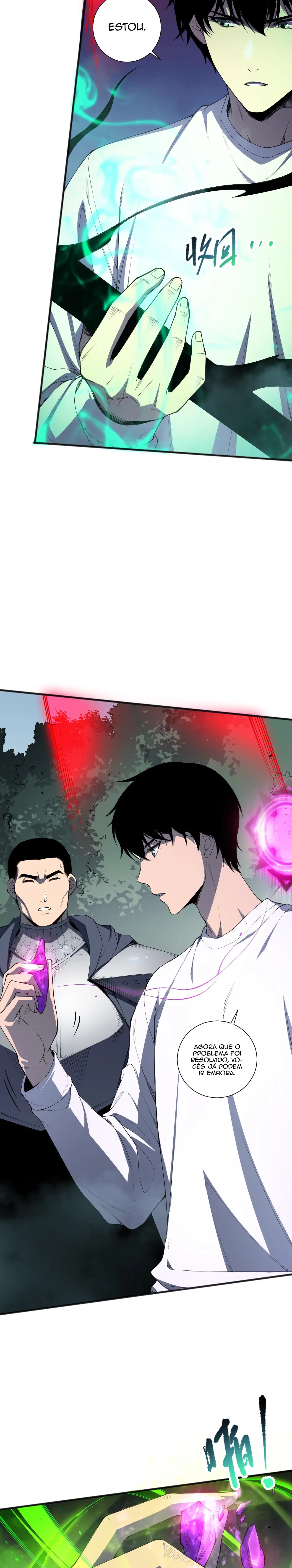 Read Necromante_ Rei dos Mortos (PT-BR) PT Manga Online