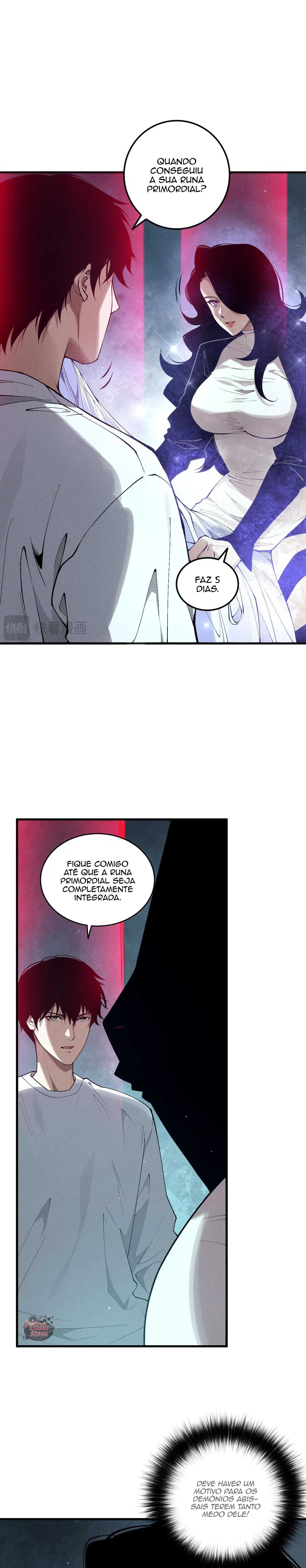 Read Necromante_ Rei dos Mortos (PT-BR) PT Manga Online