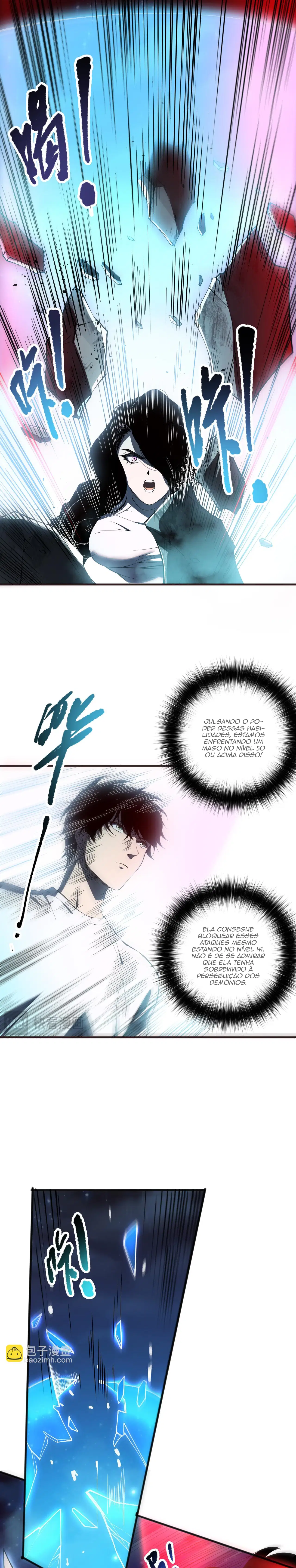 Read Necromante_ Rei dos Mortos (PT-BR) PT Manga Online