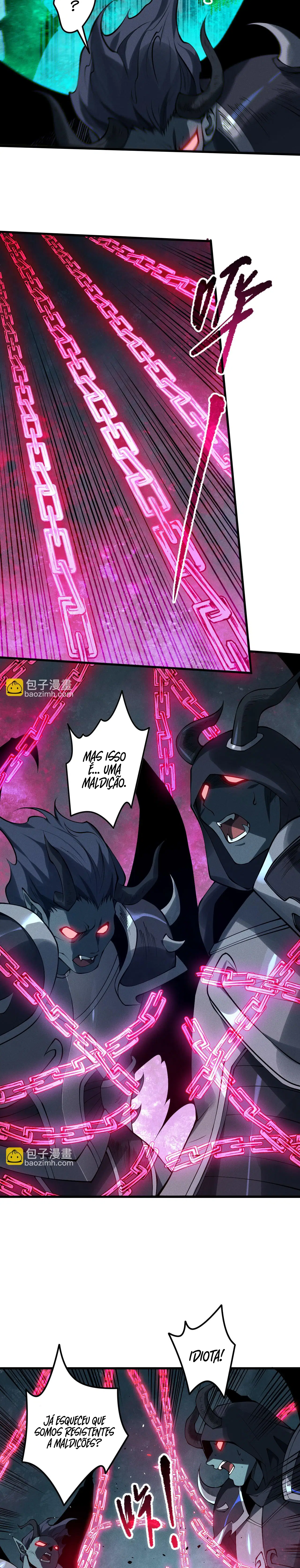 Read Necromante_ Rei dos Mortos (PT-BR) PT Manga Online