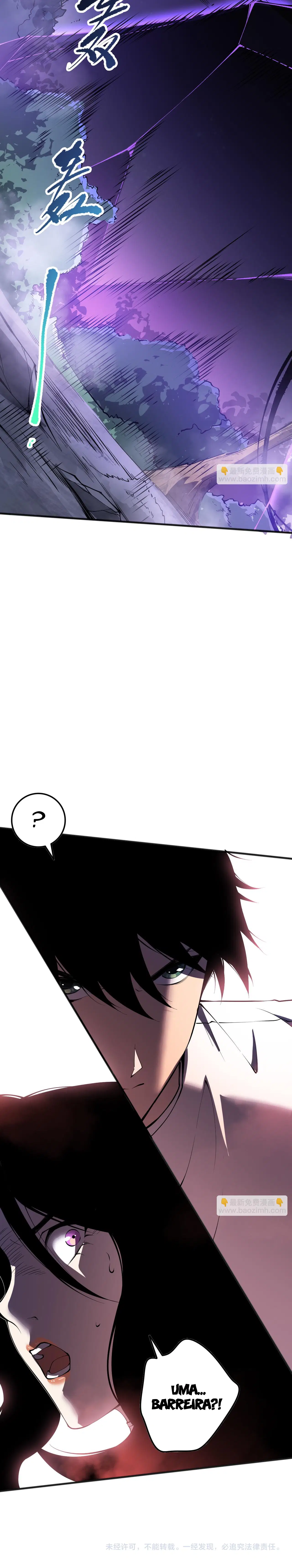 Read Necromante_ Rei dos Mortos (PT-BR) PT Manga Online