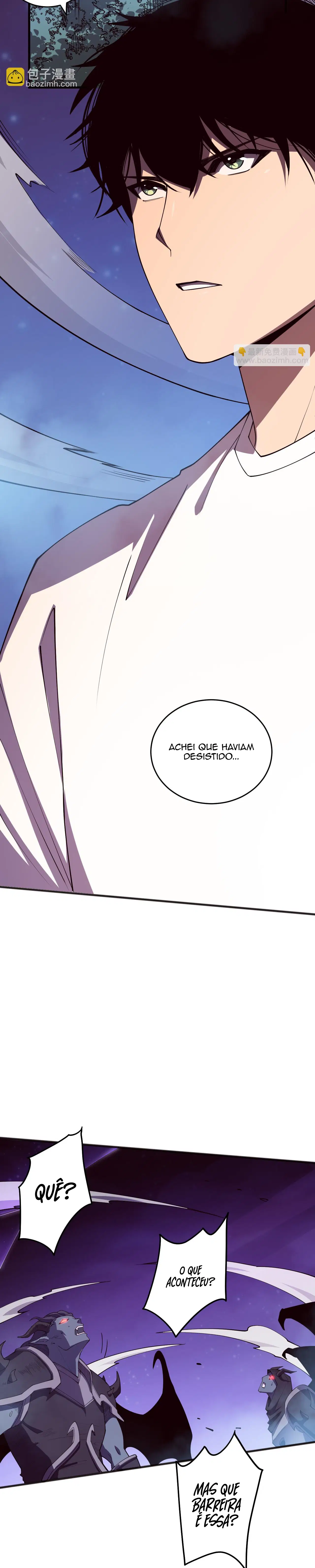 Read Necromante_ Rei dos Mortos (PT-BR) PT Manga Online