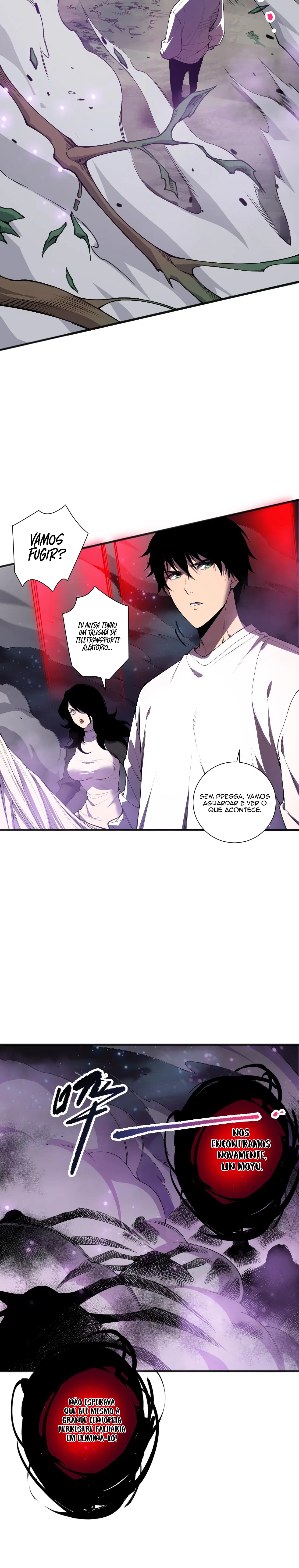 Read Necromante_ Rei dos Mortos (PT-BR) PT Manga Online