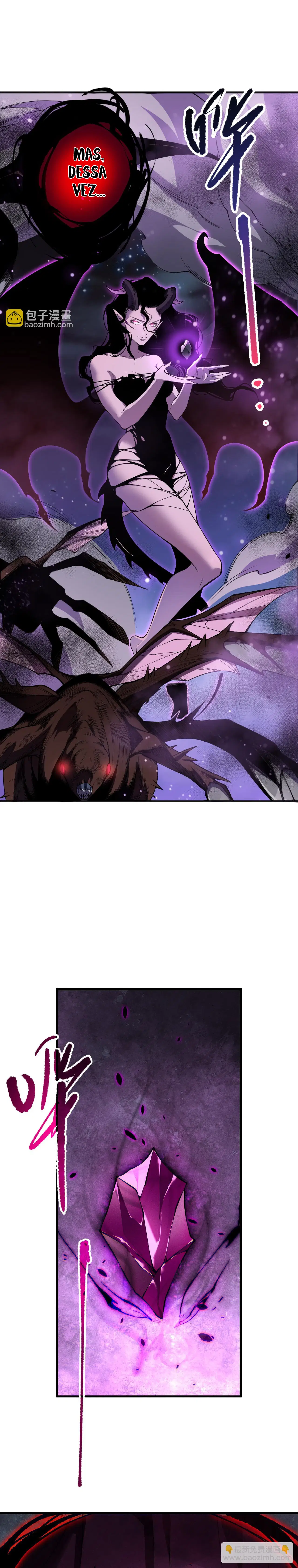 Read Necromante_ Rei dos Mortos (PT-BR) PT Manga Online