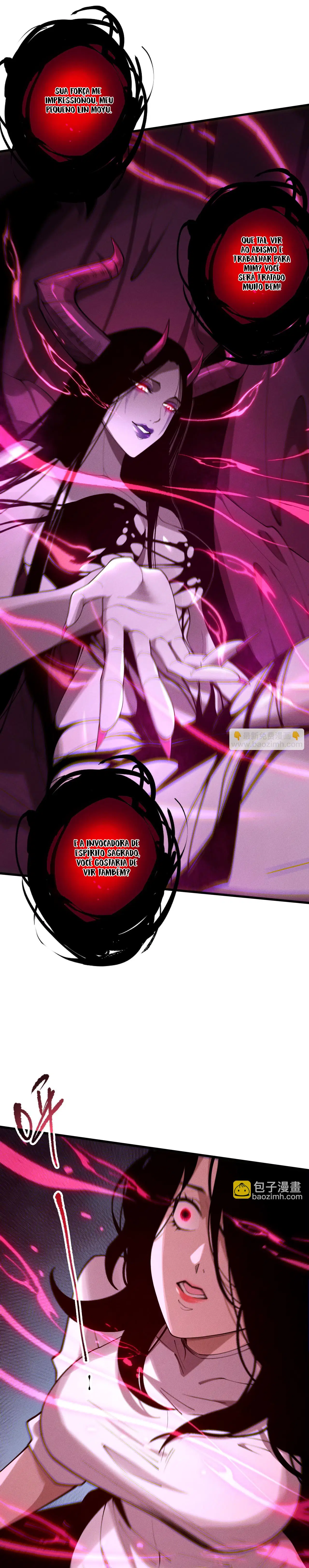 Read Necromante_ Rei dos Mortos (PT-BR) PT Manga Online