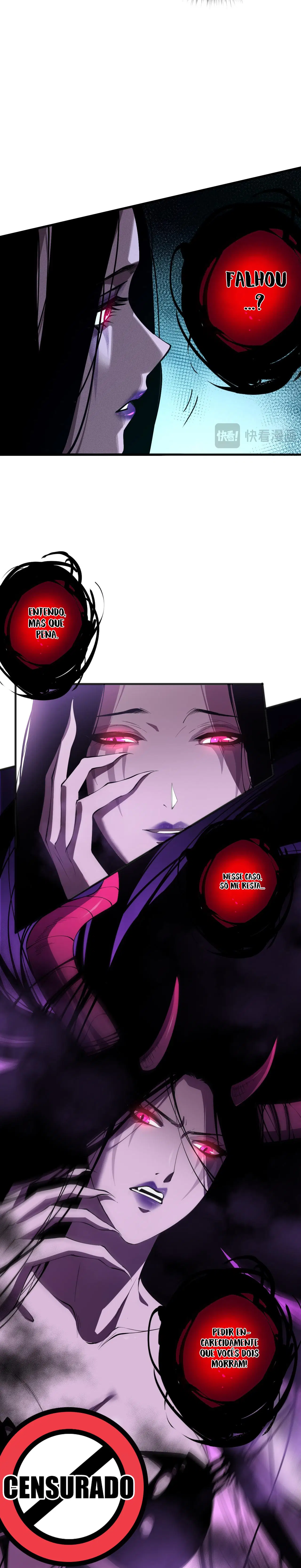 Read Necromante_ Rei dos Mortos (PT-BR) PT Manga Online