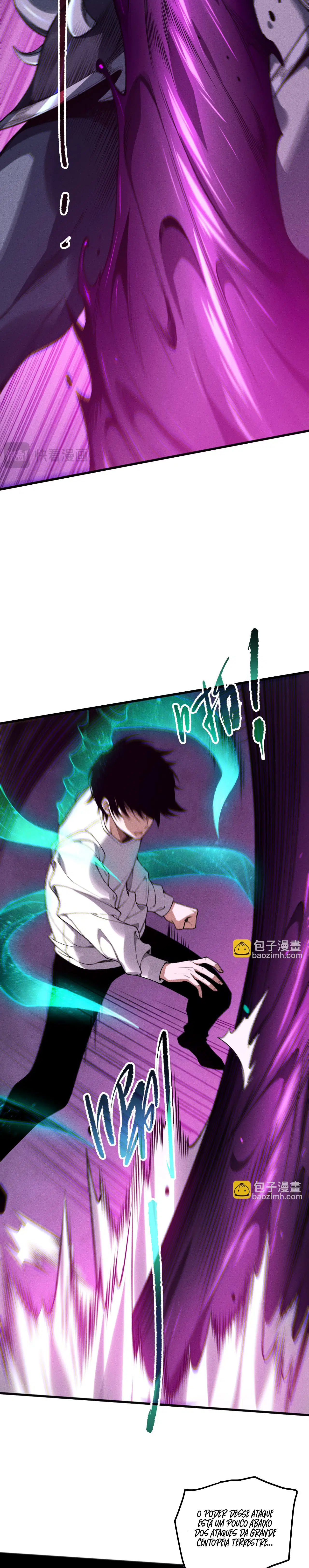 Read Necromante_ Rei dos Mortos (PT-BR) PT Manga Online
