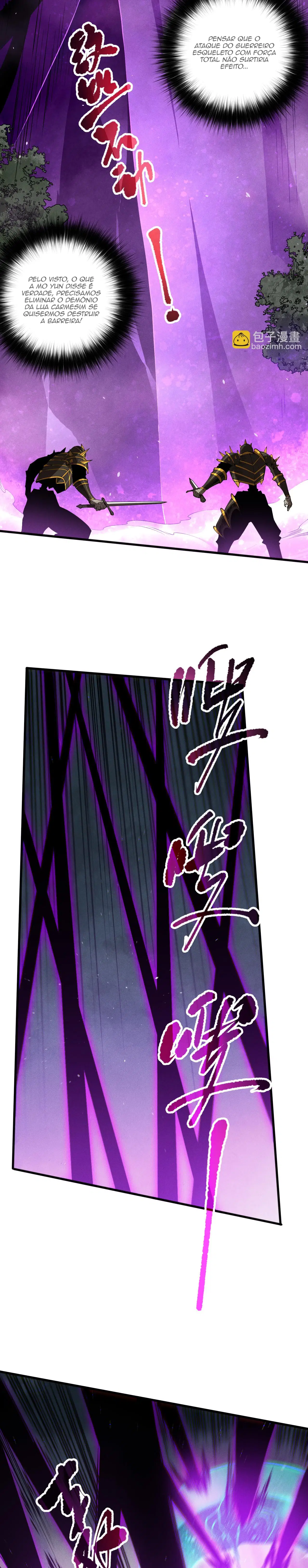 Read Necromante_ Rei dos Mortos (PT-BR) PT Manga Online