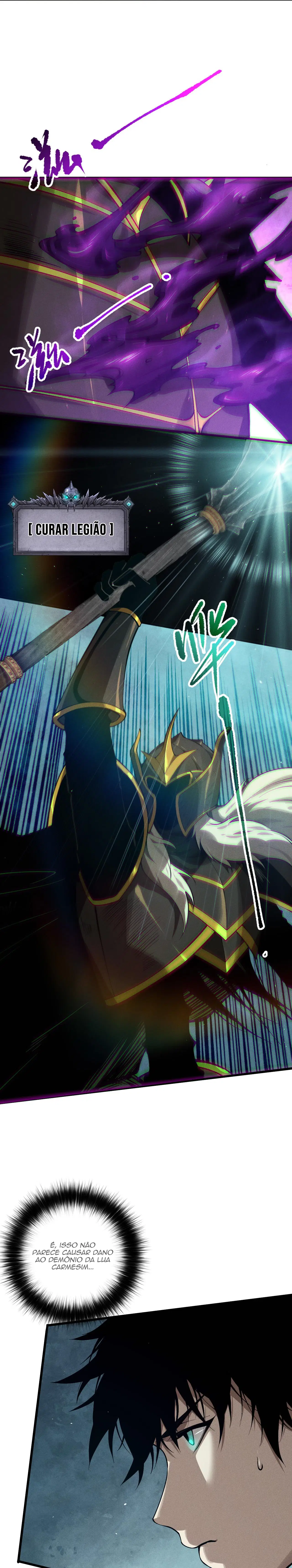 Read Necromante_ Rei dos Mortos (PT-BR) PT Manga Online