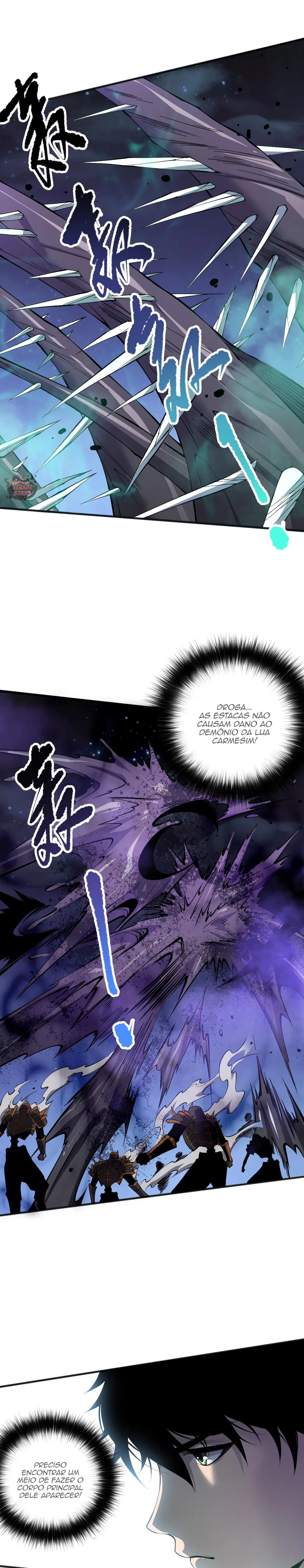 Read Necromante_ Rei dos Mortos (PT-BR) PT Manga Online
