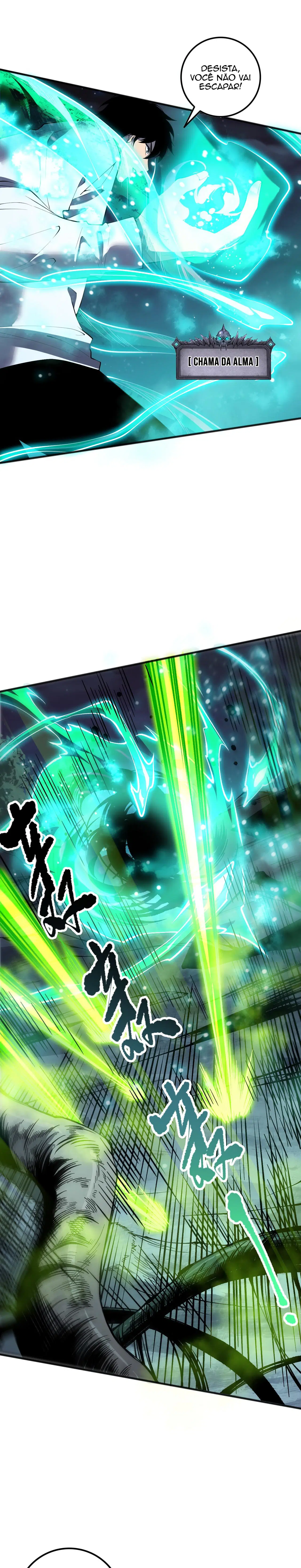 Read Necromante_ Rei dos Mortos (PT-BR) PT Manga Online