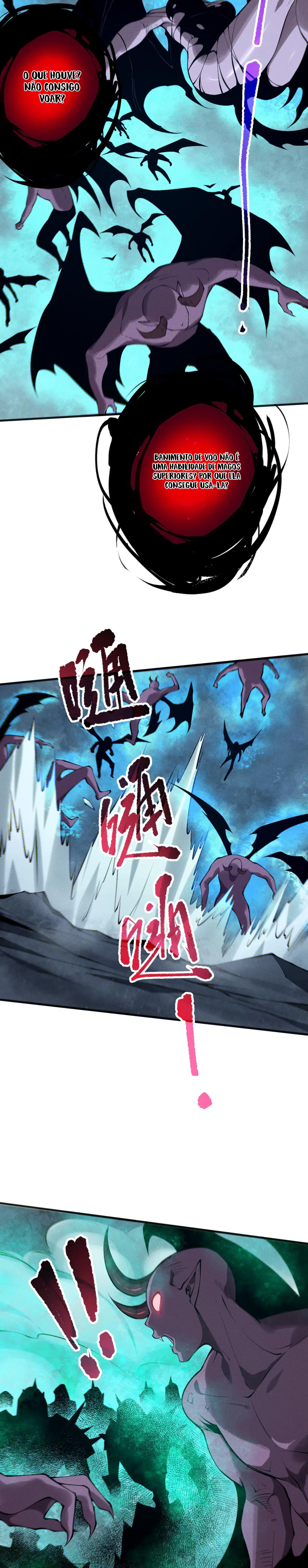 Read Necromante_ Rei dos Mortos (PT-BR) PT Manga Online
