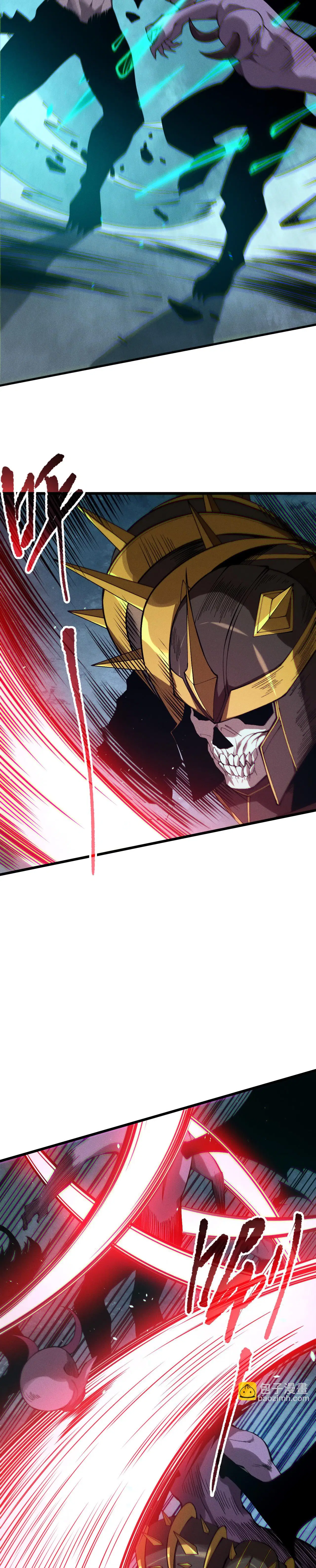 Read Necromante_ Rei dos Mortos (PT-BR) PT Manga Online