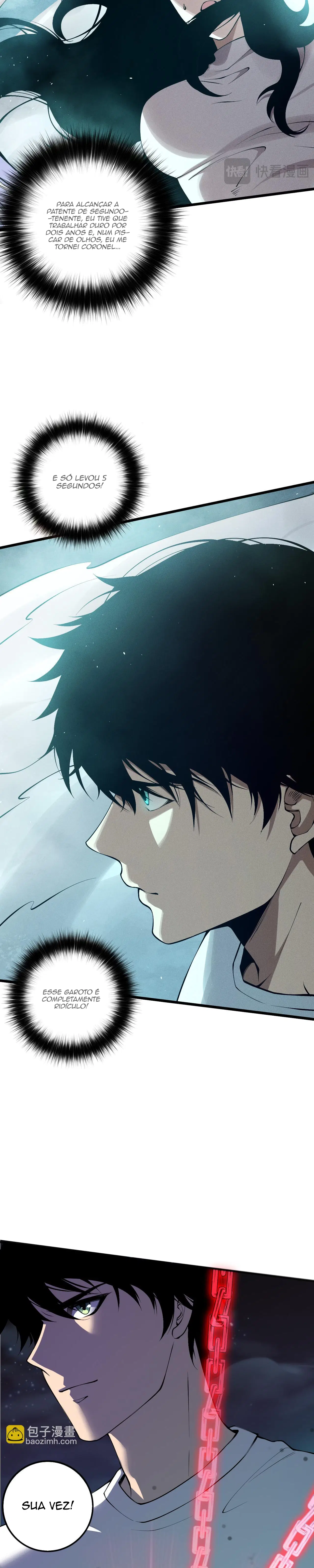 Read Necromante_ Rei dos Mortos (PT-BR) PT Manga Online