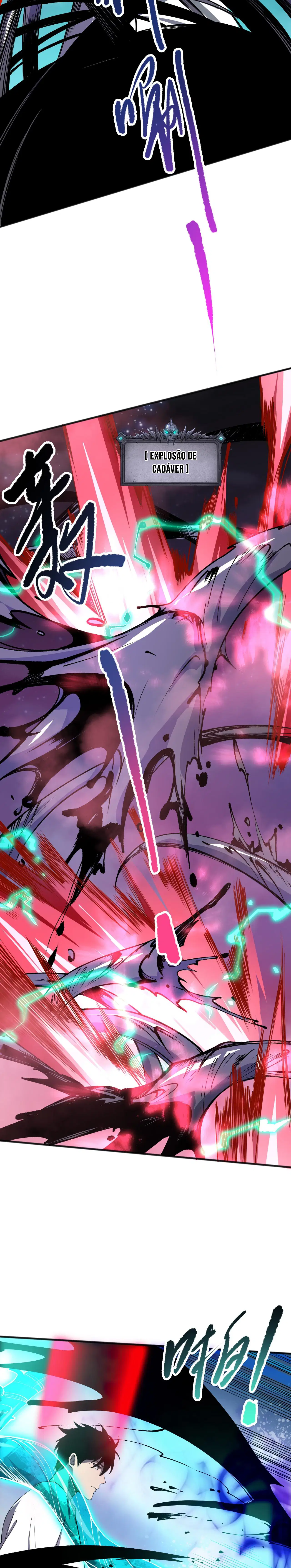 Read Necromante_ Rei dos Mortos (PT-BR) PT Manga Online