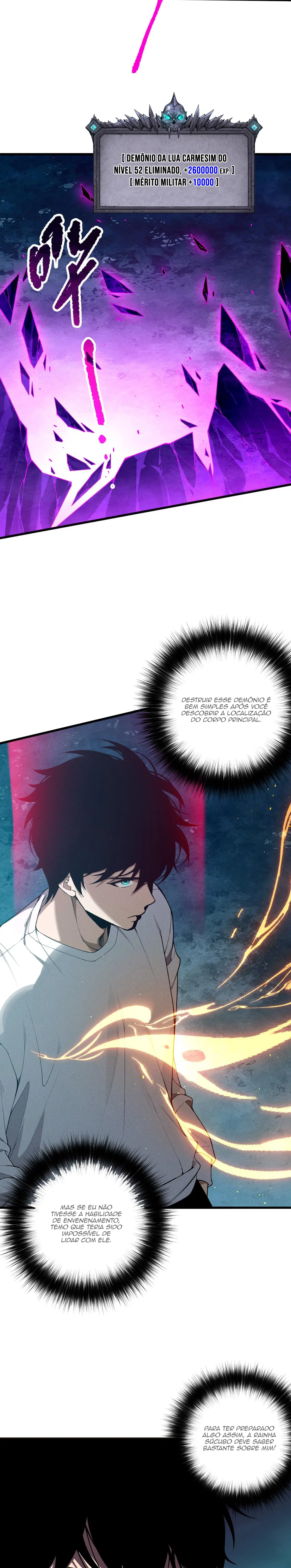 Read Necromante_ Rei dos Mortos (PT-BR) PT Manga Online