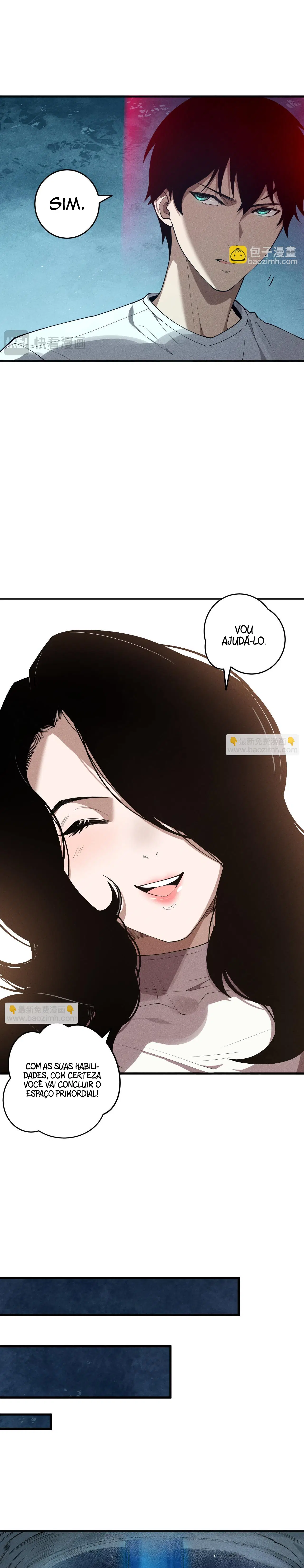 Read Necromante_ Rei dos Mortos (PT-BR) PT Manga Online