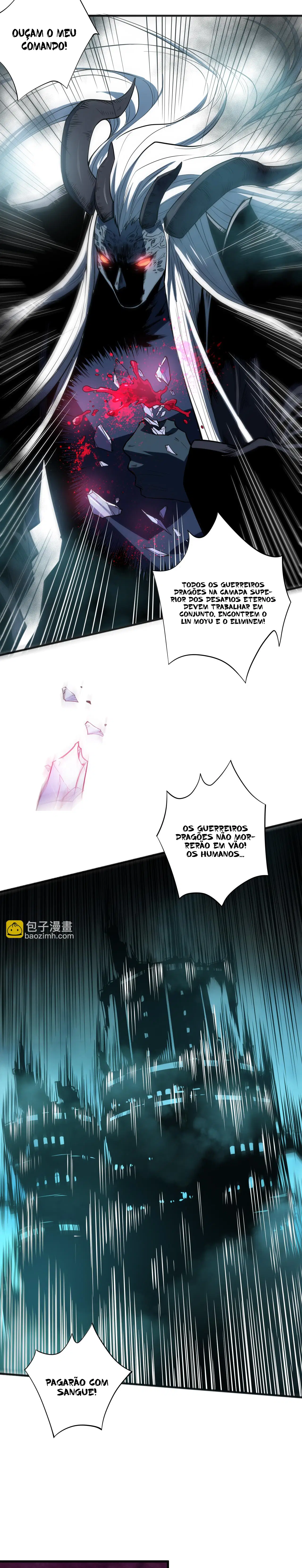 Read Necromante_ Rei dos Mortos (PT-BR) PT Manga Online