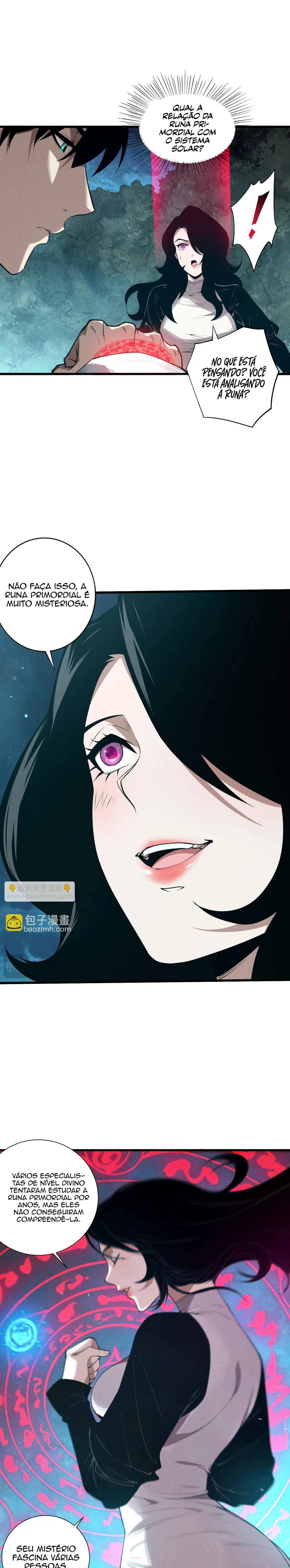 Read Necromante_ Rei dos Mortos (PT-BR) PT Manga Online