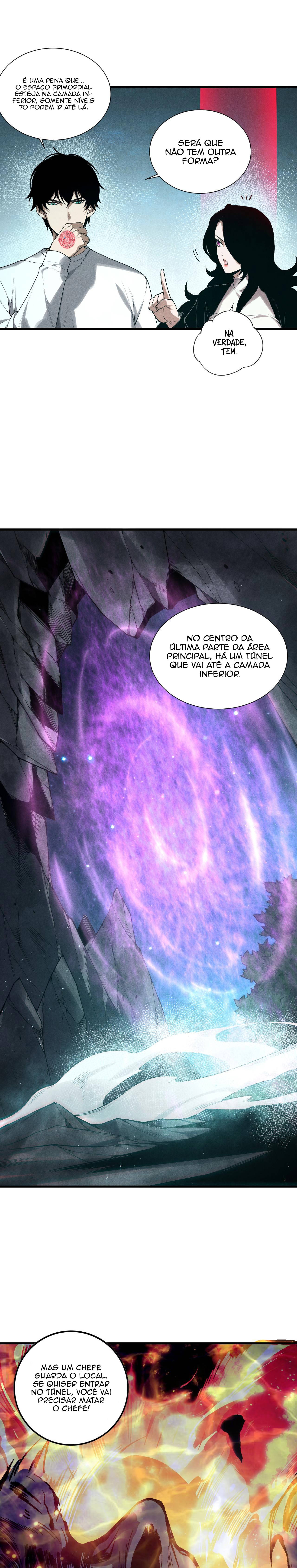 Read Necromante_ Rei dos Mortos (PT-BR) PT Manga Online