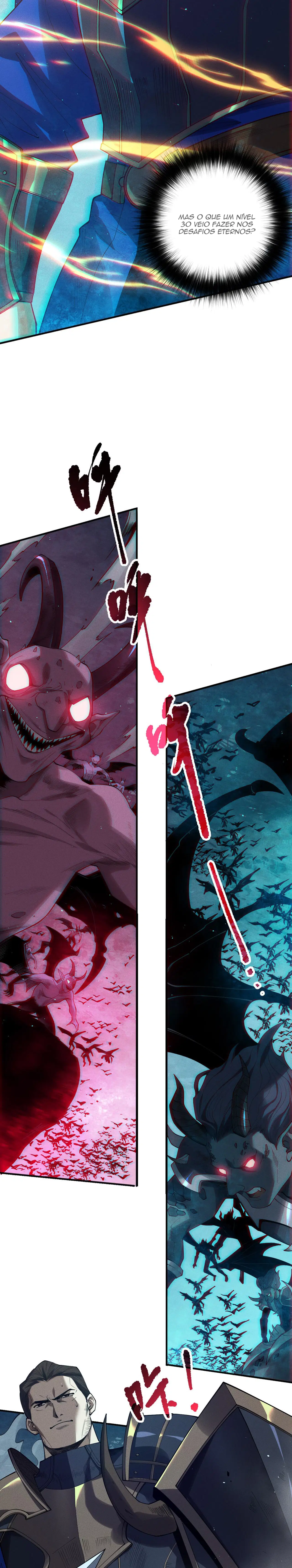 Read Necromante_ Rei dos Mortos (PT-BR) PT Manga Online
