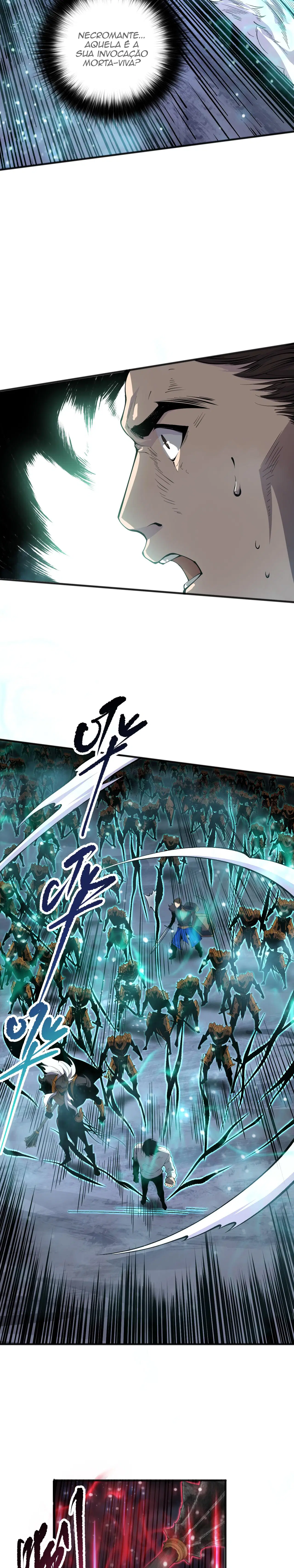 Read Necromante_ Rei dos Mortos (PT-BR) PT Manga Online