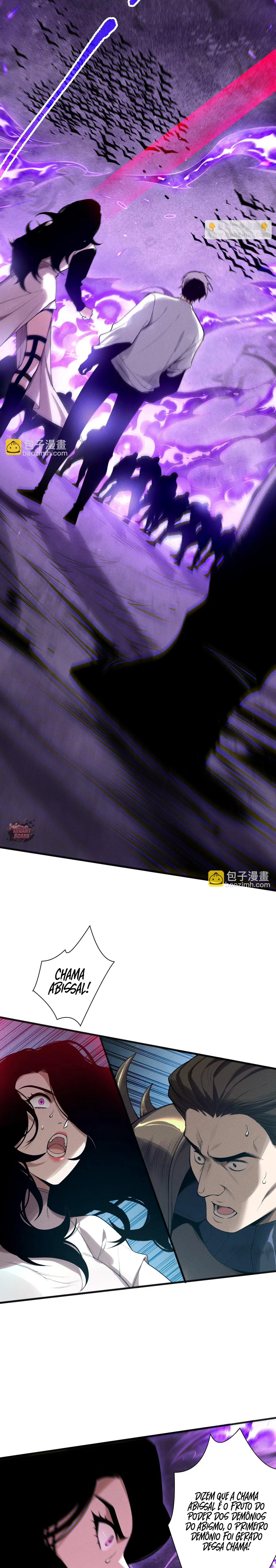 Read Necromante_ Rei dos Mortos (PT-BR) PT Manga Online