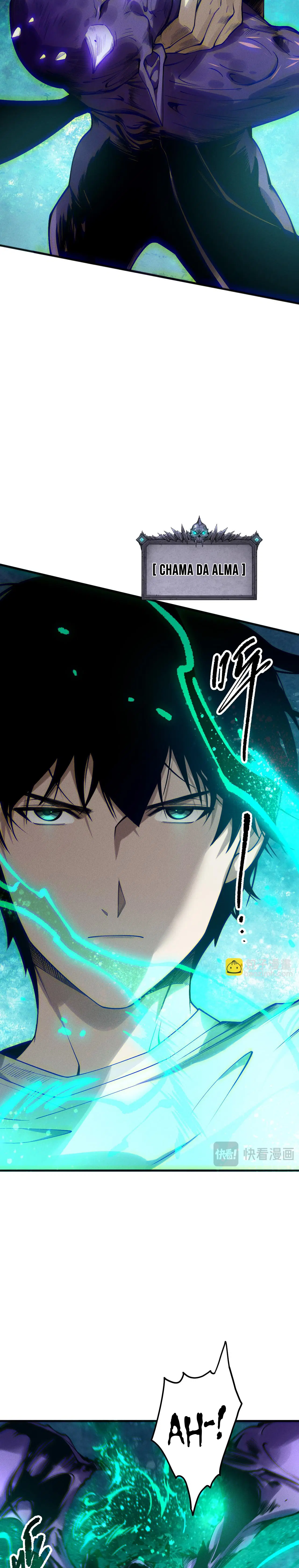 Read Necromante_ Rei dos Mortos (PT-BR) PT Manga Online