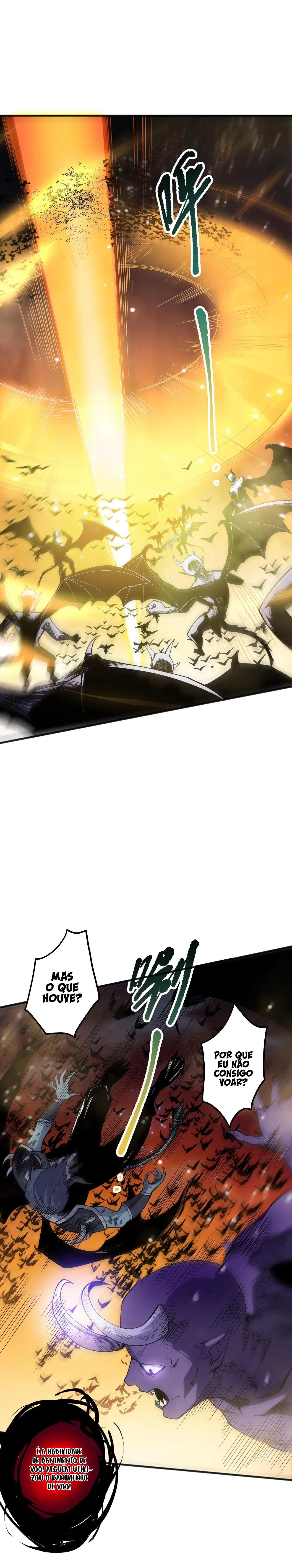 Read Necromante_ Rei dos Mortos (PT-BR) PT Manga Online