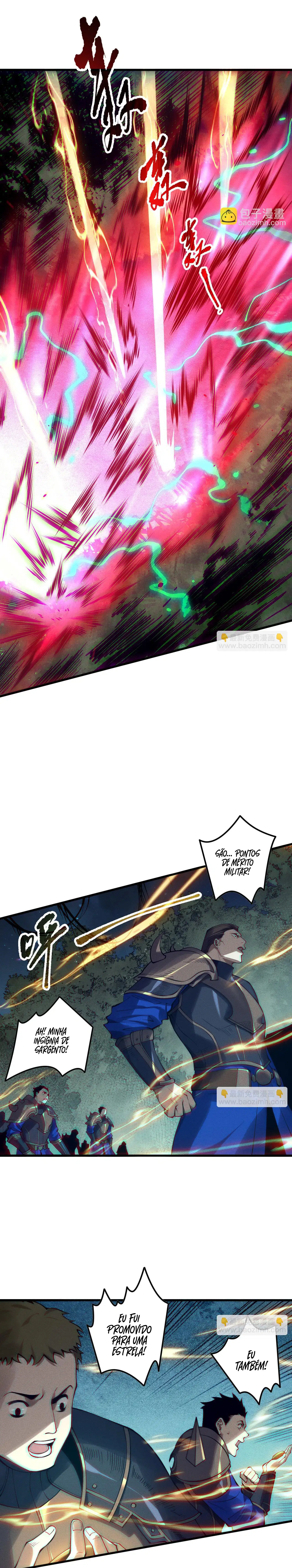Read Necromante_ Rei dos Mortos (PT-BR) PT Manga Online