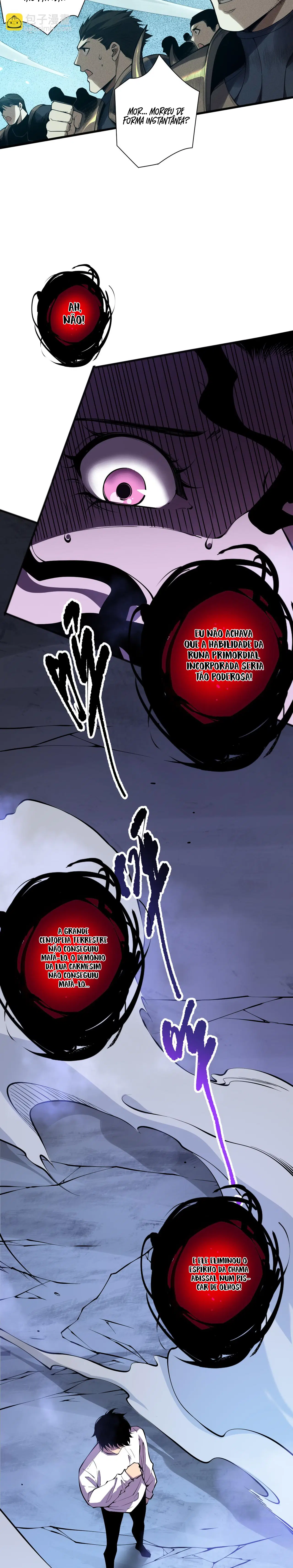 Read Necromante_ Rei dos Mortos (PT-BR) PT Manga Online